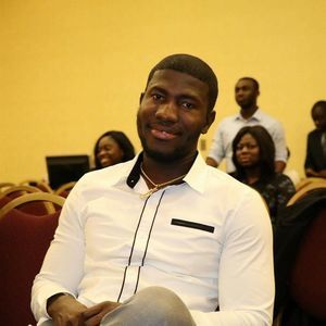 Meet your Posher, Akwasi